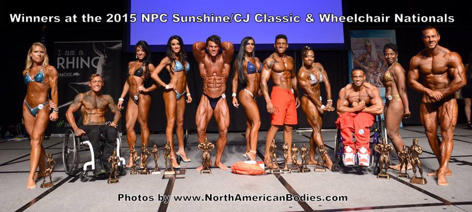 2015 NPC Sunshine CJ Classic